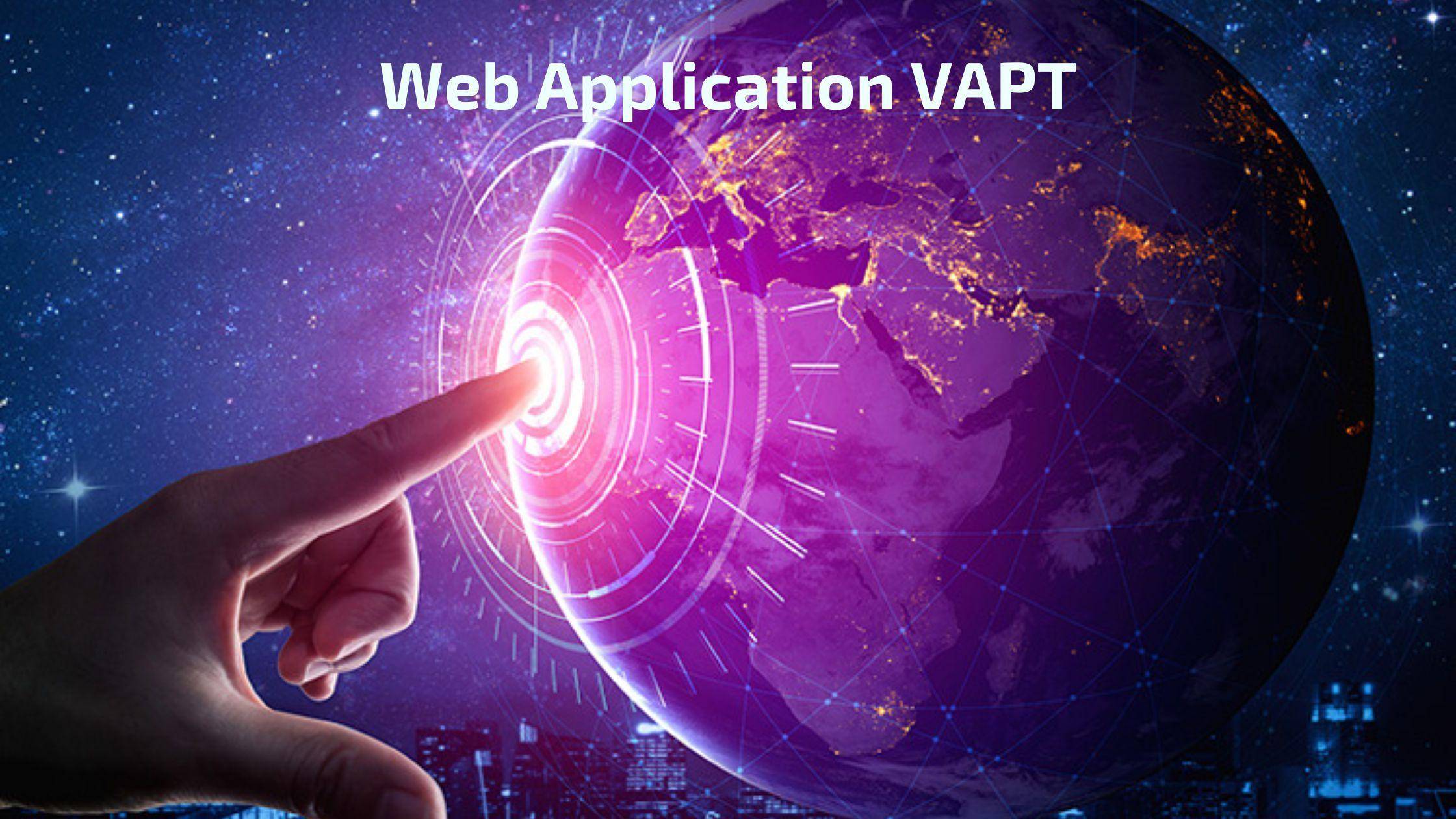 Web Application VAPT