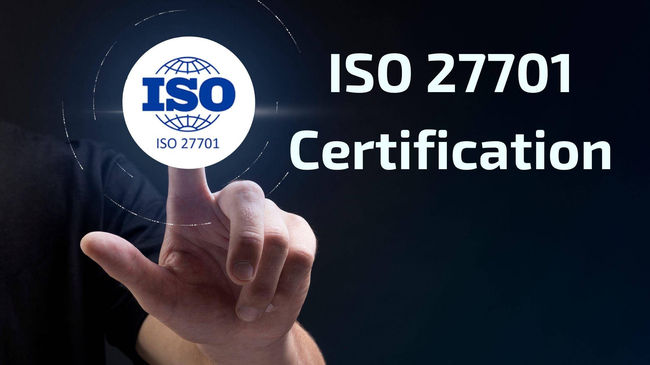 InfoSec - Our Security Certification services include ISO 27001 Certification, SOC 2 Certification, PCI DSS certification and much more! | Neumetric