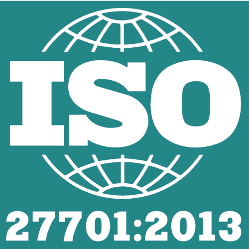 ISO 27701 Logo