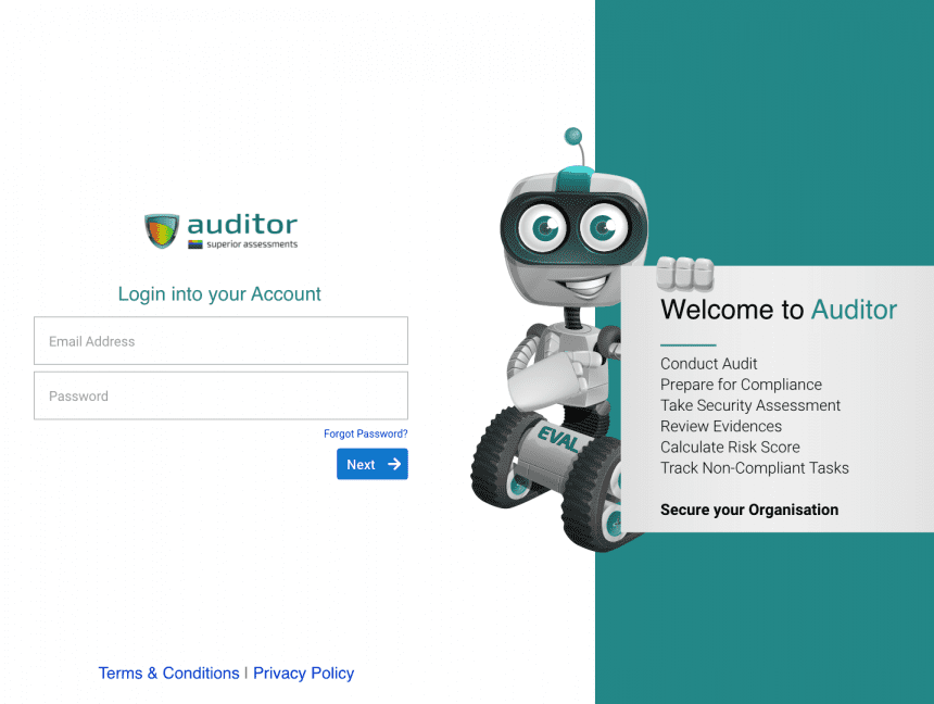 Auditor (Audit Management)