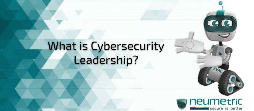 What is Cybersecurity Leadership?