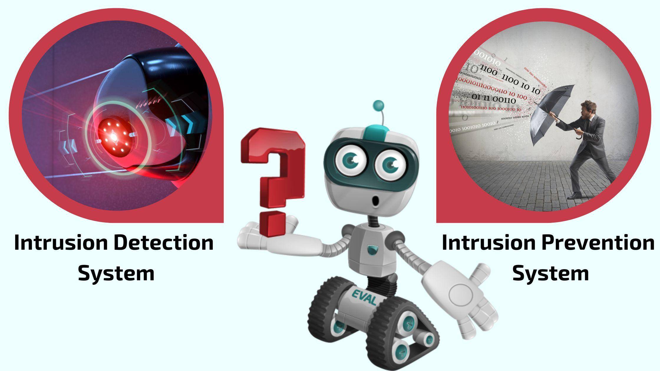 Intrusion Detection System [IDS] vs Intrusion Prevention System [IPS]
