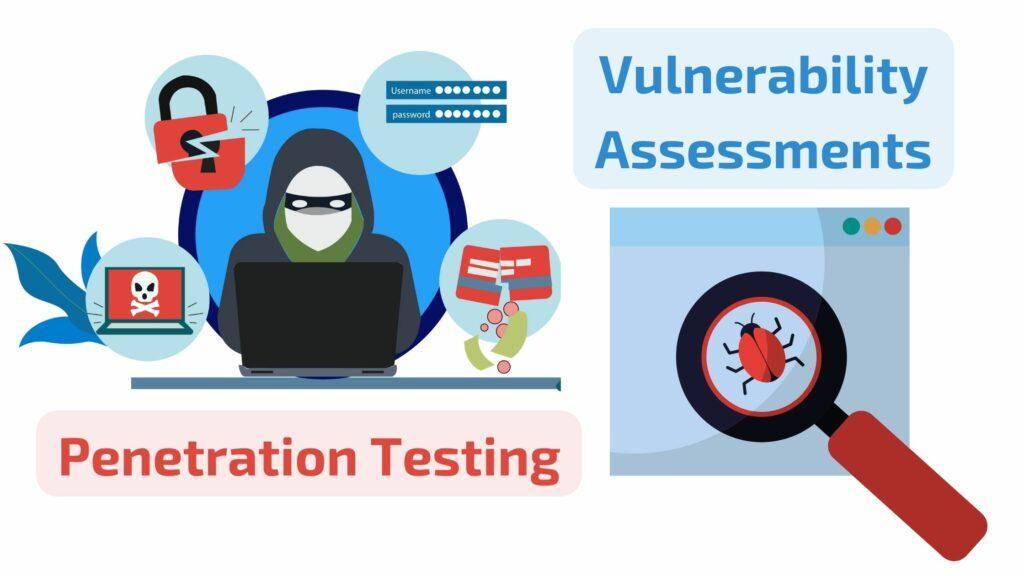 Penetration Testing and Vulnerability Assessments