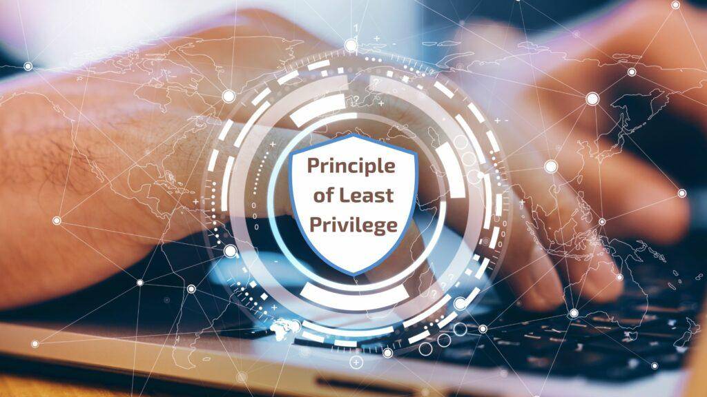 principle of least privilege