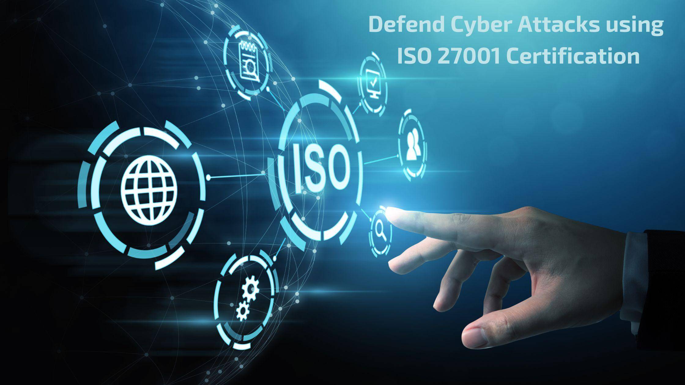 Benefits of Iso 27001 and How it can help your business?
