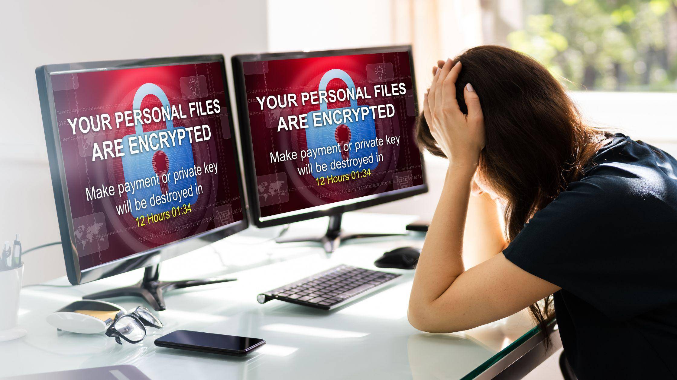 7 Really easy steps to prevent ransomware