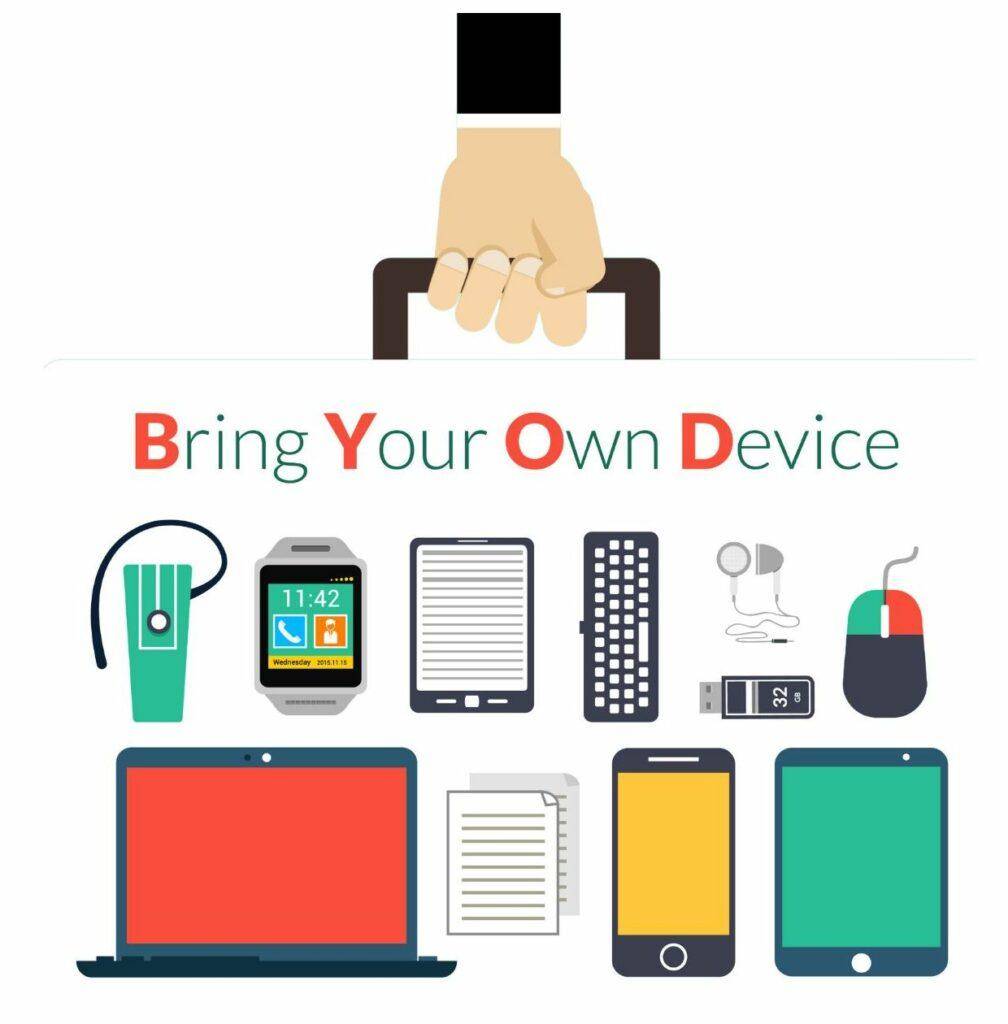 BYOD (Bring Your Own Device)