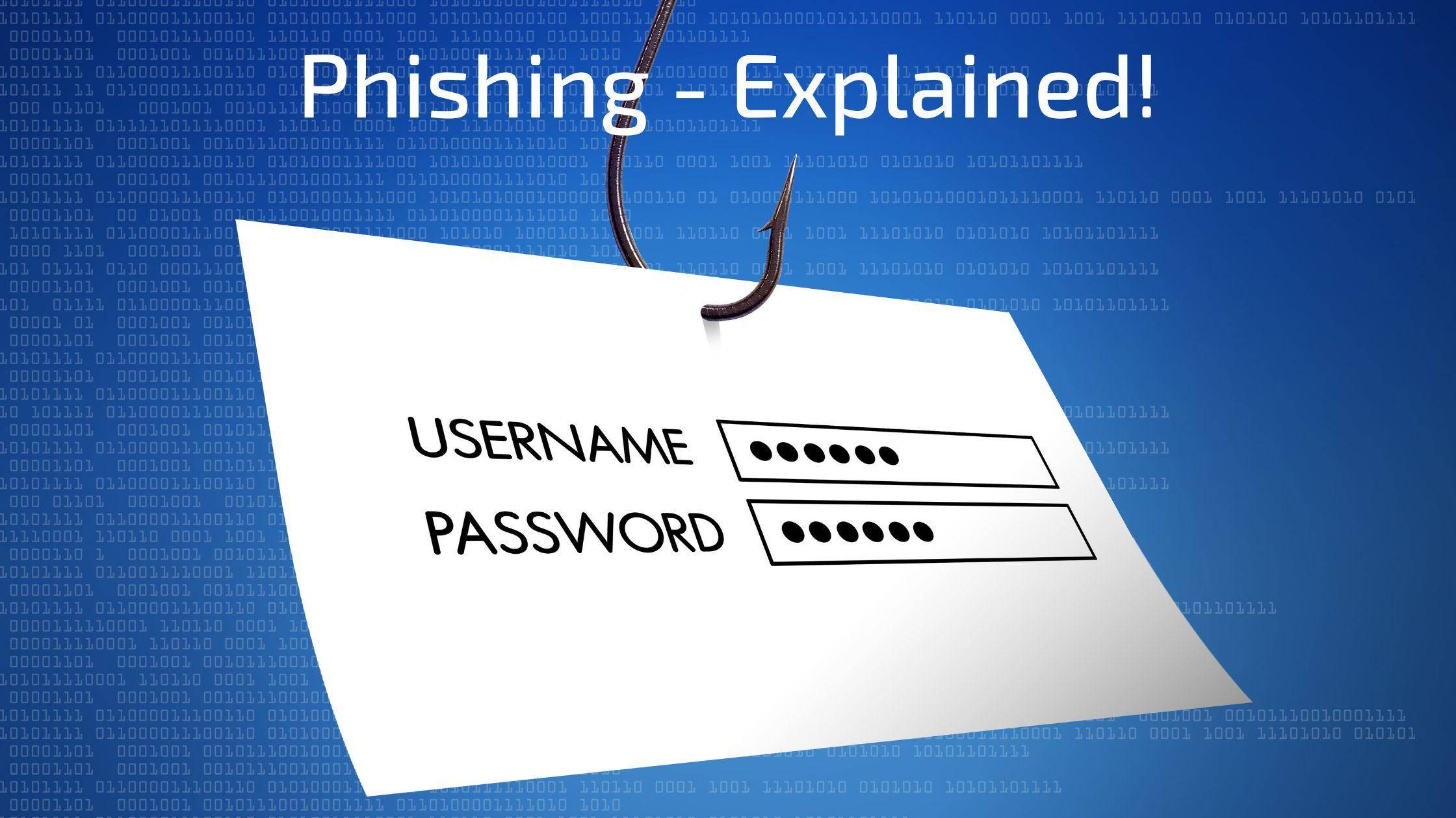 phishing meaning: what does phishing mean