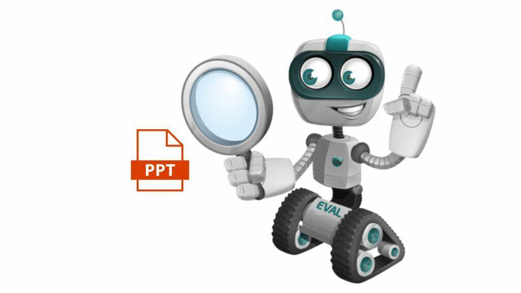 Eval Searching for Metadata