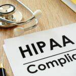 HIPAA Compliance Checklist