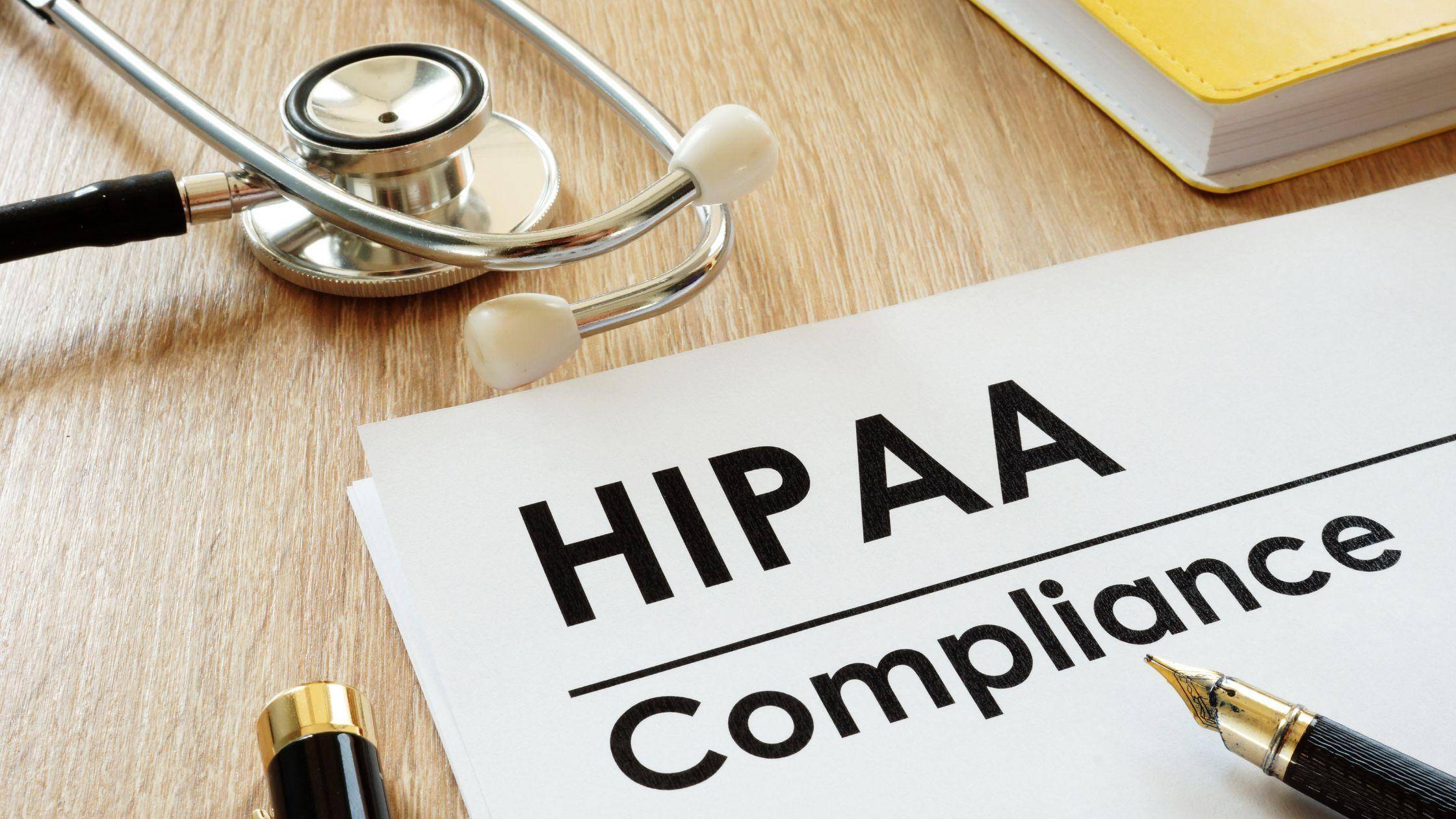 HIPAA Compliance Checklist: Essential Things You Must Know It
