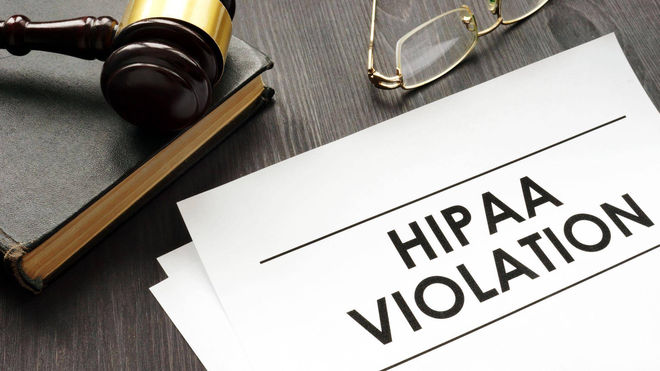 What is HIPAA Violation? Examples and how to avoid them