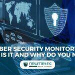cyber security monitoring