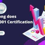 how long does iso 27001 certification last