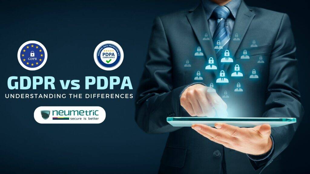 GDPR vs PDPA : Understanding the Differences