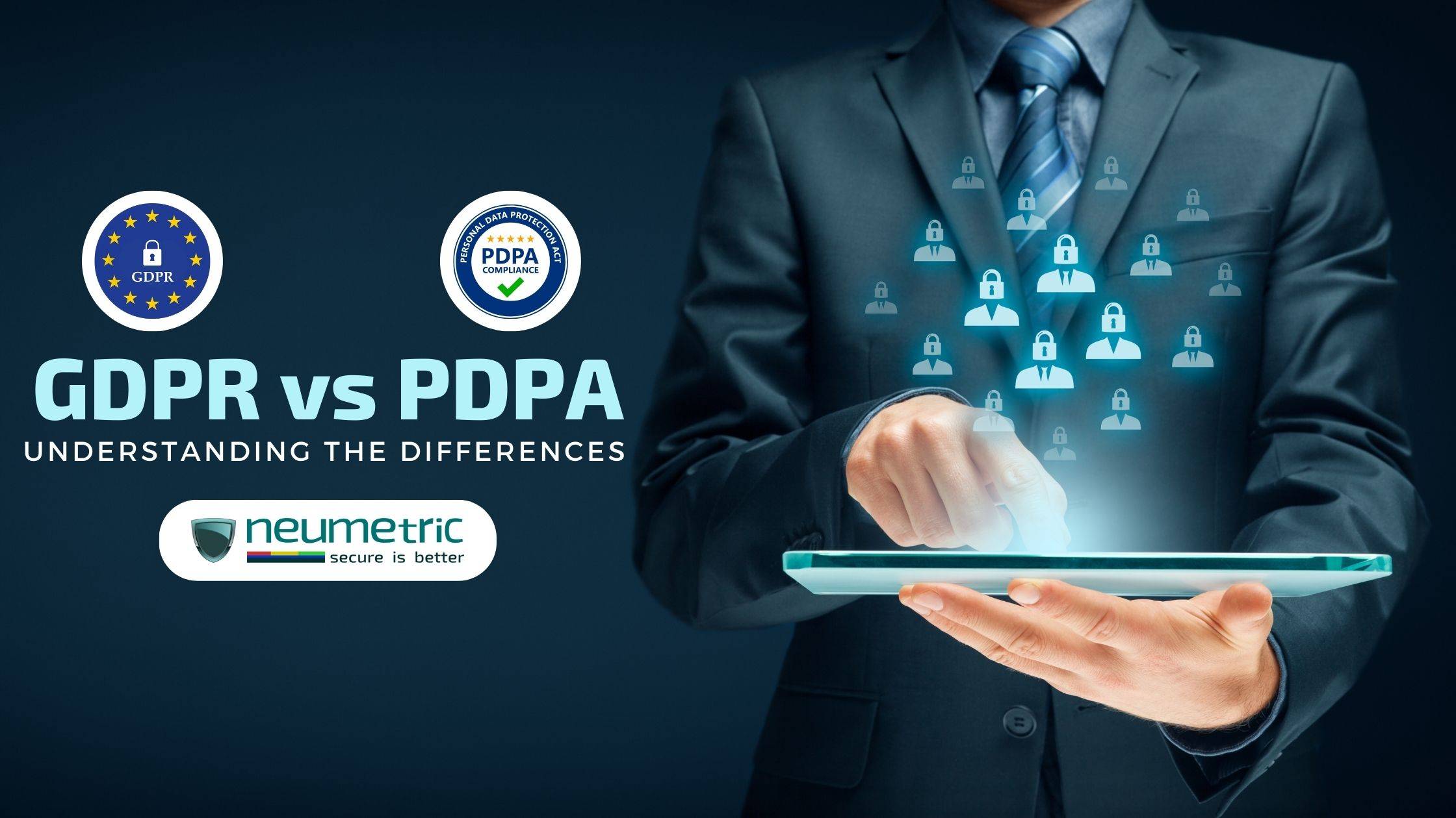 GDPR vs PDPA: Understanding the Differences
