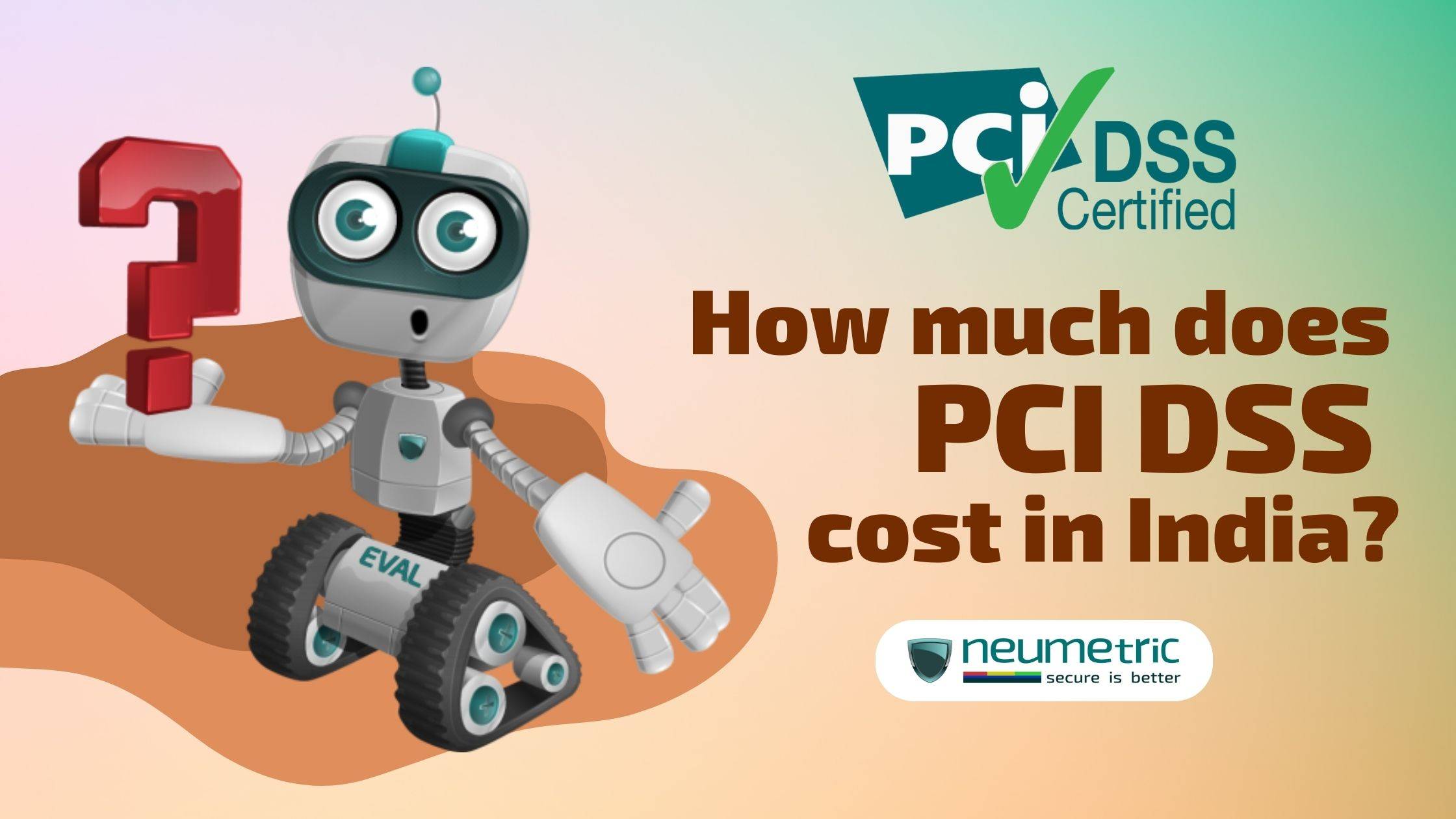 How much does PCI DSS Compliance Cost for an Organisation in India?