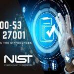 ISO 27001 vs NIST 800-53