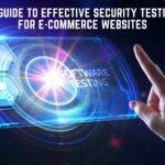 Security testing for ecommerce websites