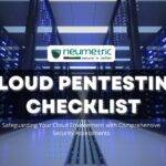 cloud pentesting checklist