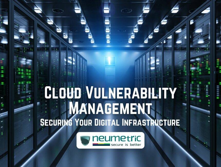 Cloud Vulnerability Management: Securing Your Digital Infrastructure