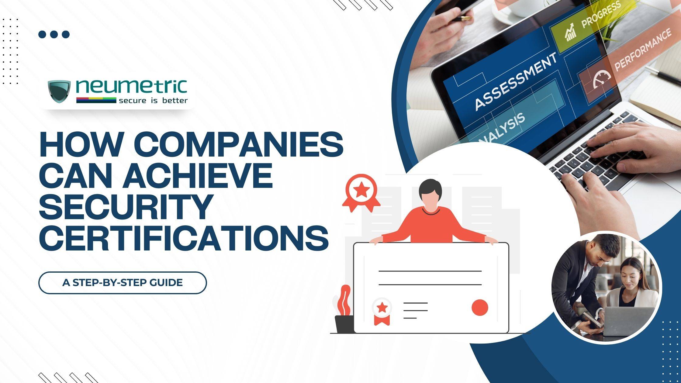 security certifications for companies