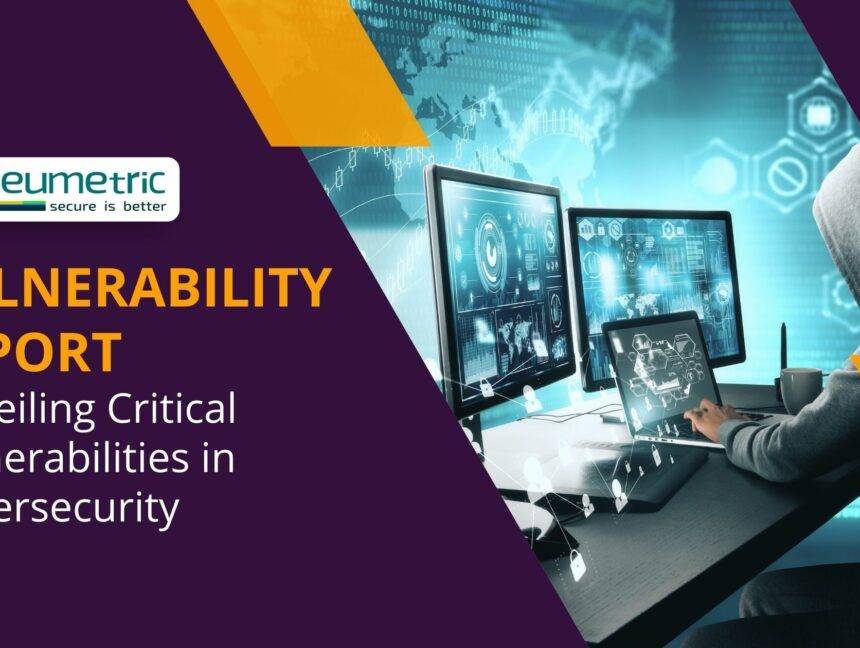 Vulnerability Report: Unveiling Critical Vulnerabilities in Cybersecurity