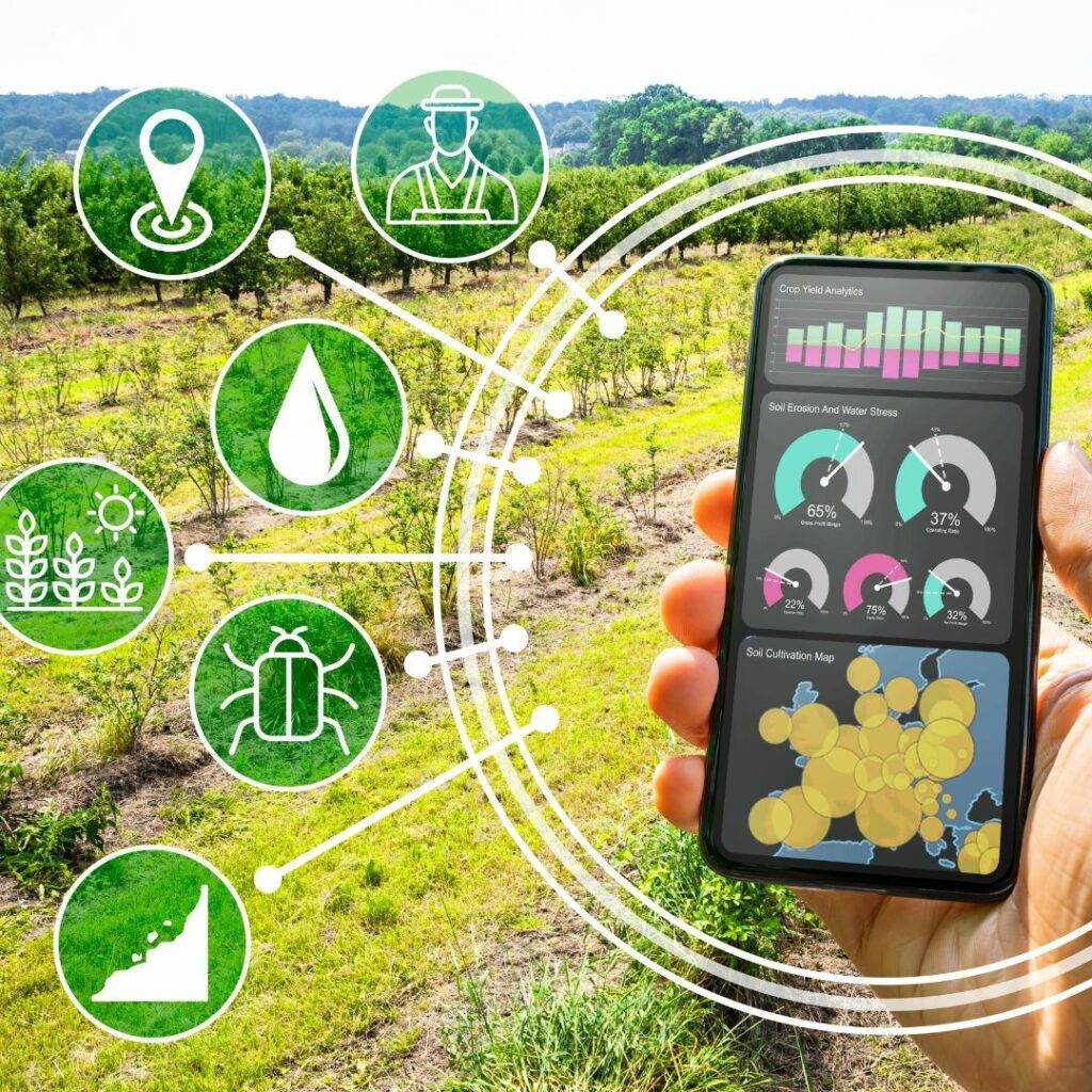 agriculture cybersecurity
