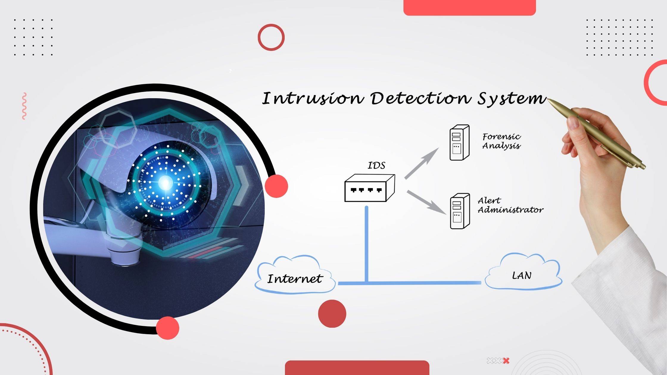 HIDS vs NIDS: Unravelling the Differences in Intrusion Detection Systems