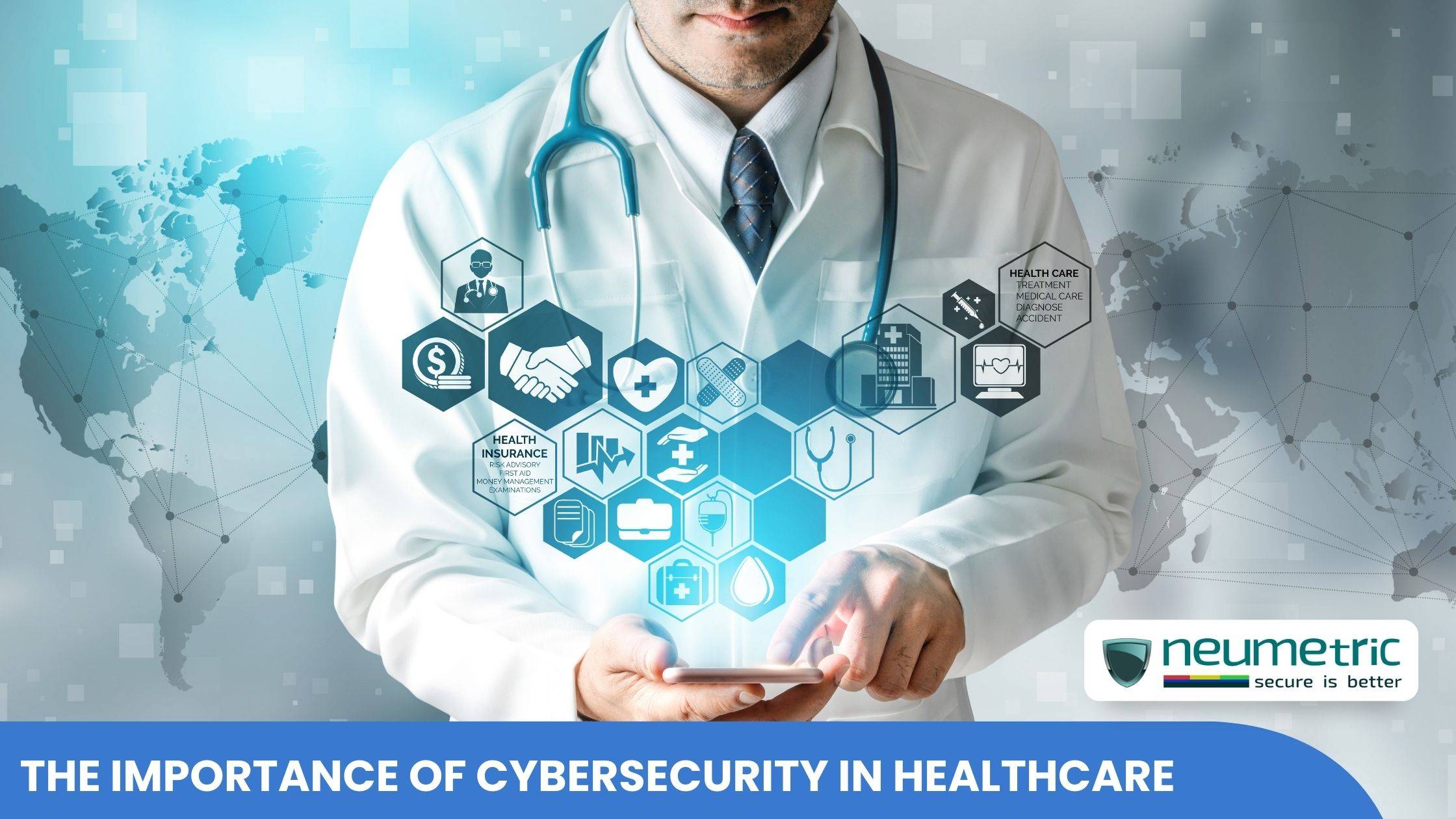 The Importance of Cybersecurity in Healthcare: Protecting Patient Data & Ensuring Trust