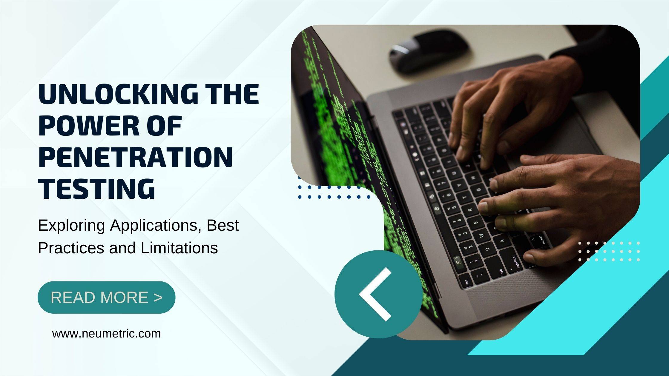 Application of Penetration Test
