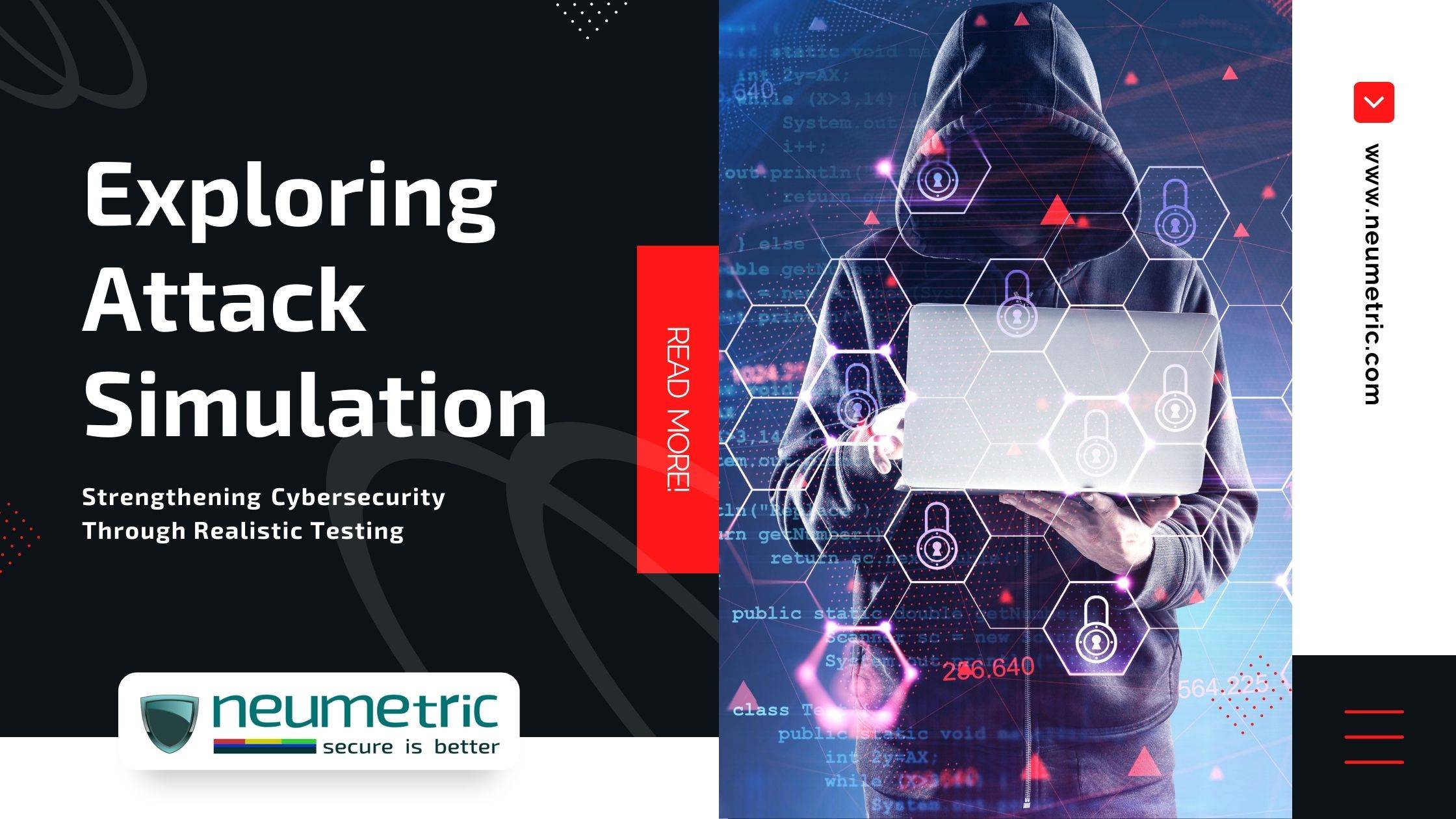 Exploring Attack Simulation: Strengthening Cybersecurity Through Realistic Testing
