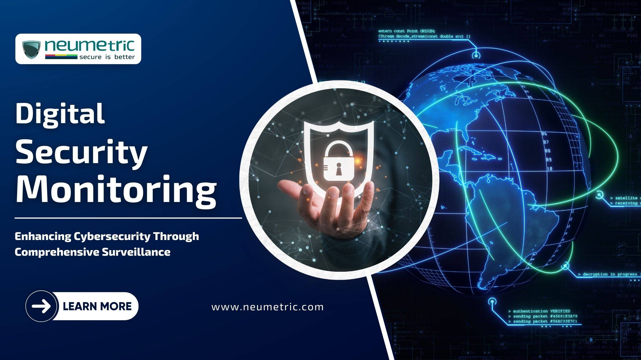 Digital security monitoring: Enhancing cybersecurity through comprehensive surveillance