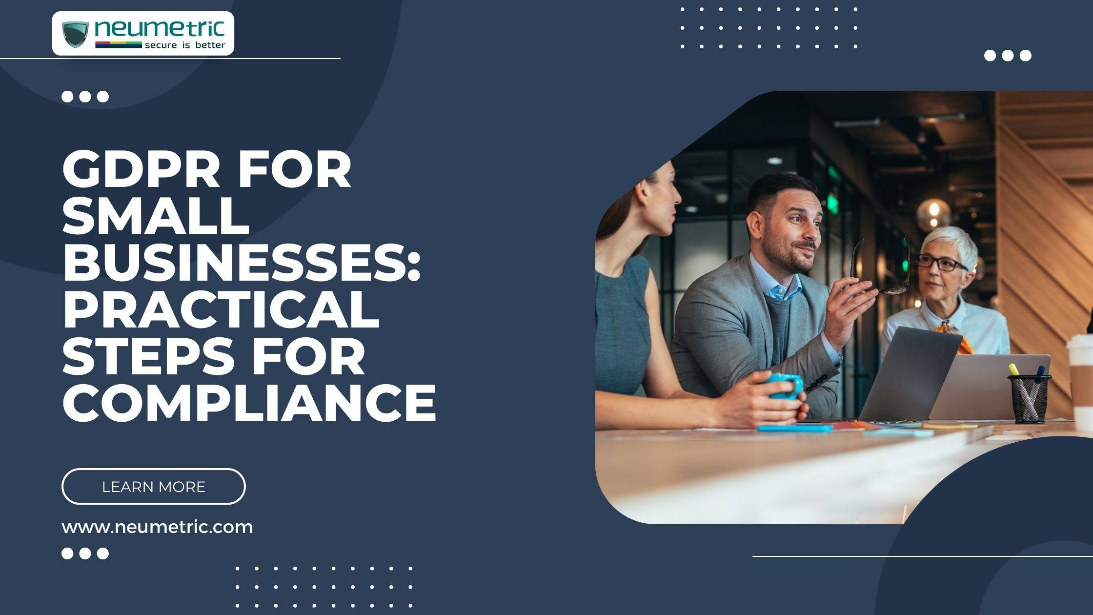 gdpr for small business