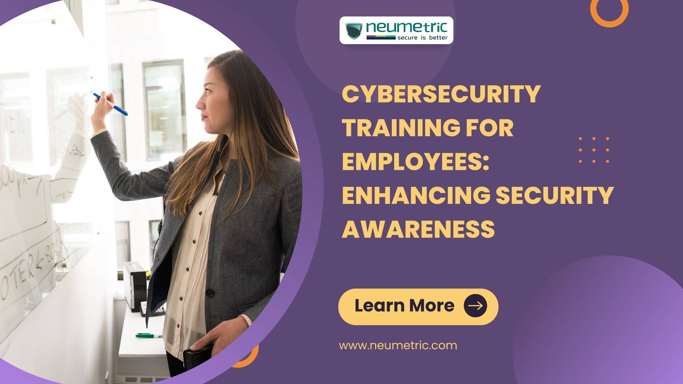Cybersecurity Training For Employees: Enhancing Security Awareness