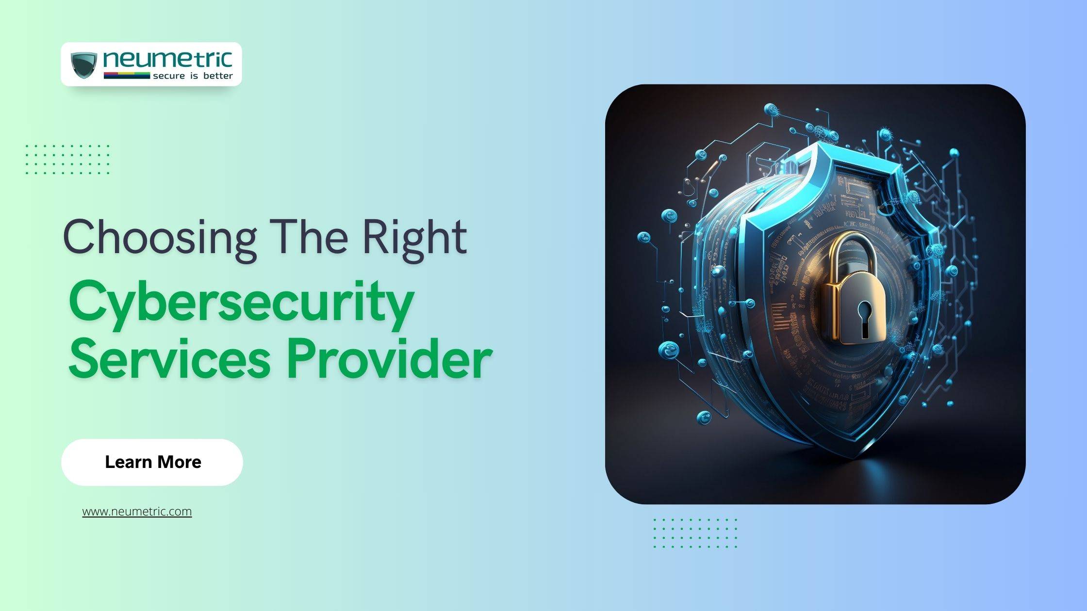 cybersecurity services provider