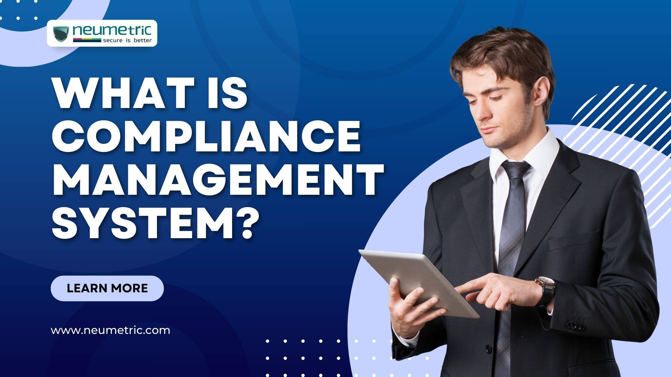 compliance management system