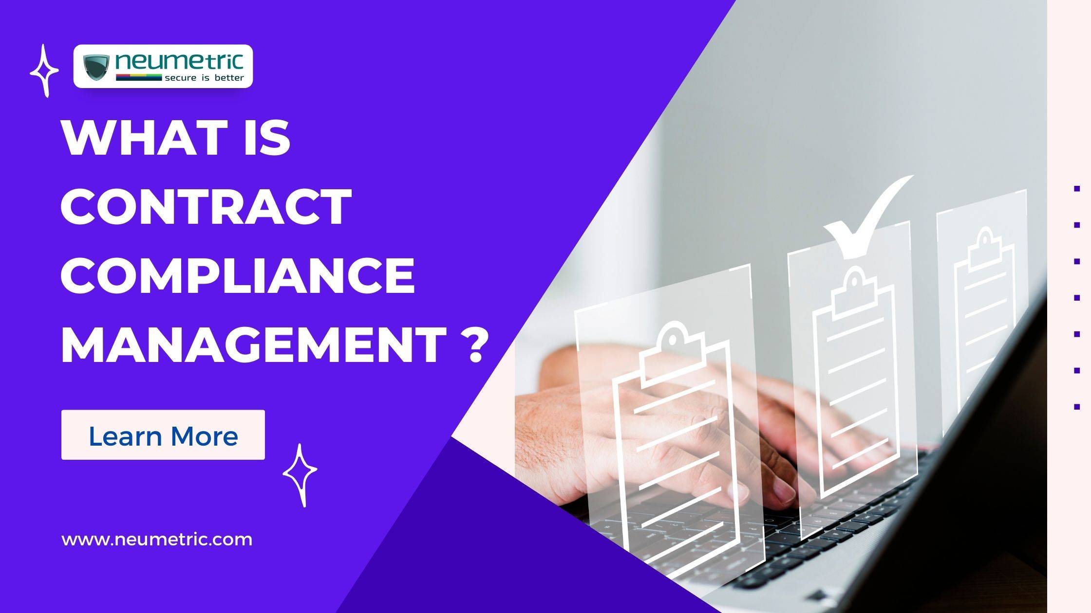 What is Contract Compliance Management?
