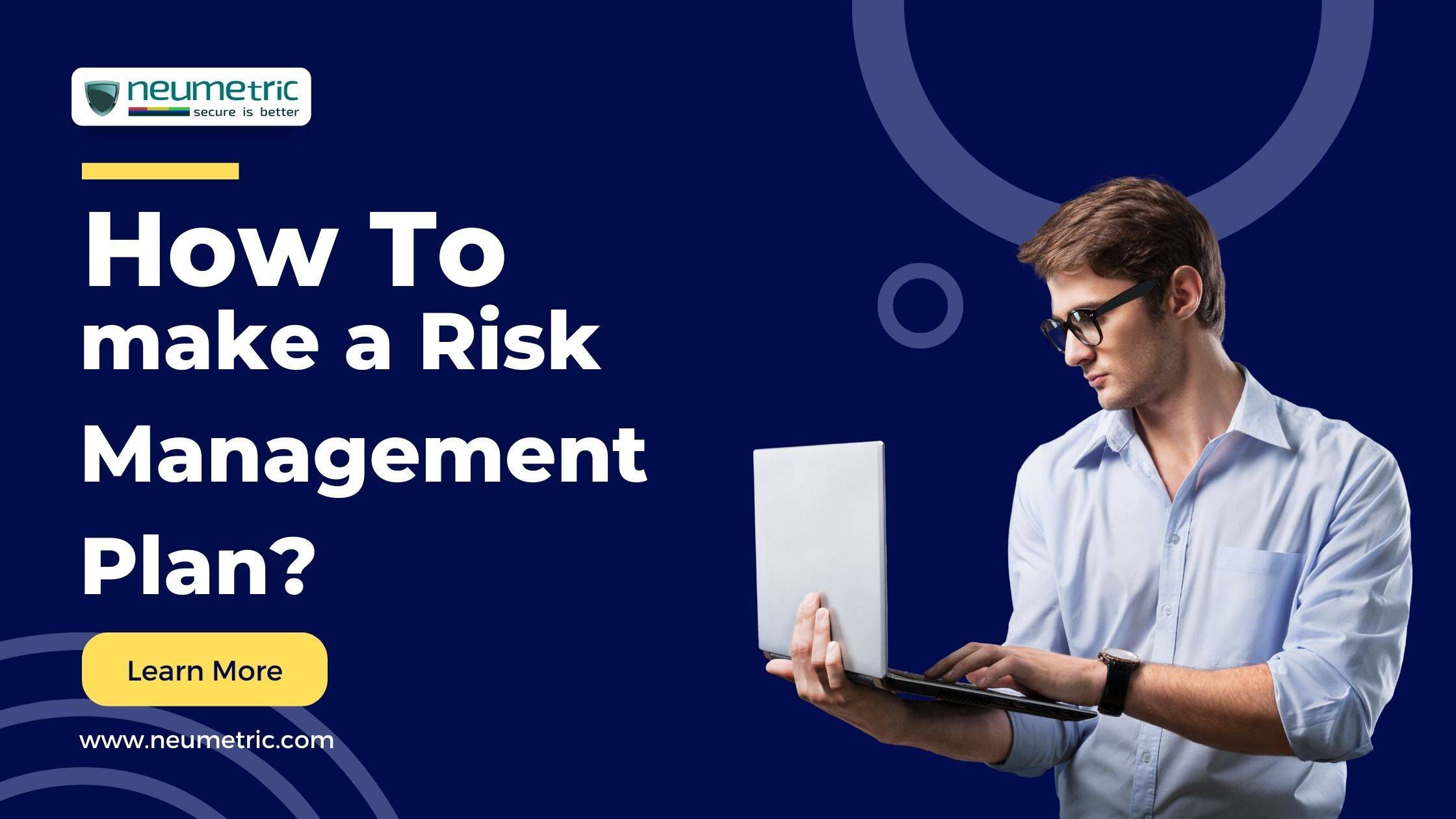 How to make a Risk Management Plan?