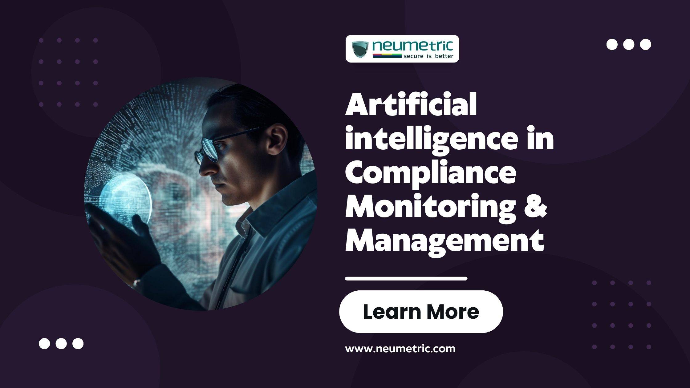 Artificial intelligence in Compliance Monitoring & Management