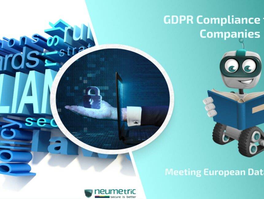 GDPR Compliance for US Companies: Meeting European Data Standards