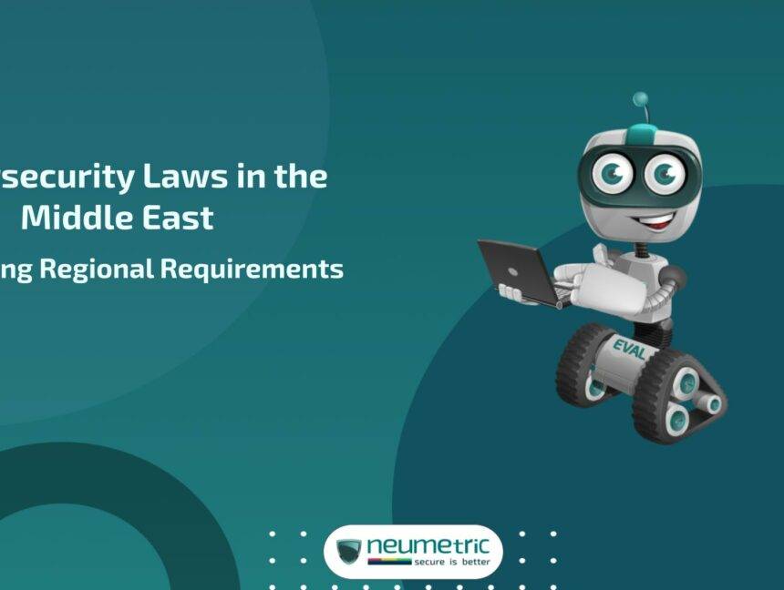 Cybersecurity Laws in the Middle East: Navigating Regional Requirements