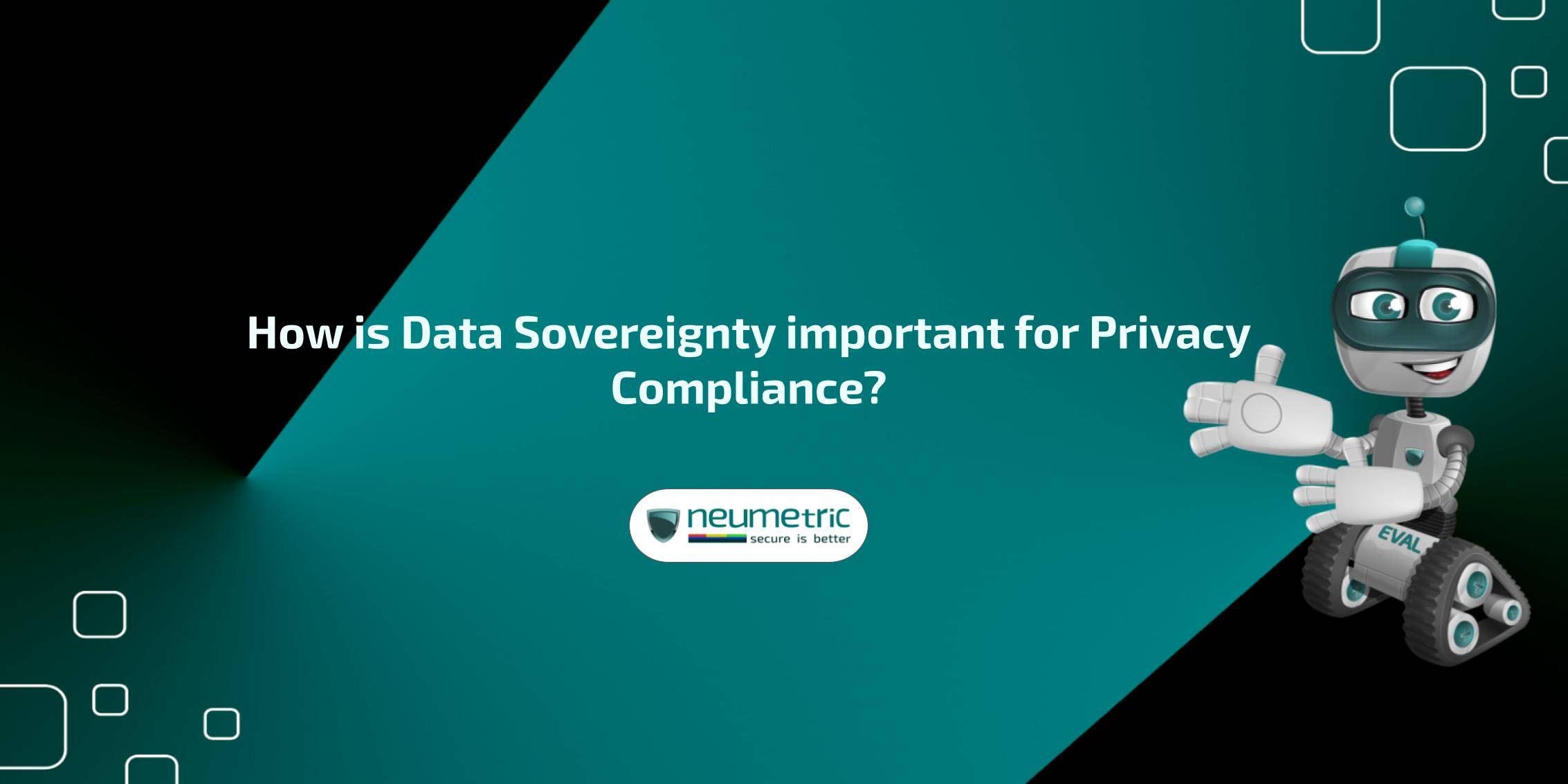 data sovereignty