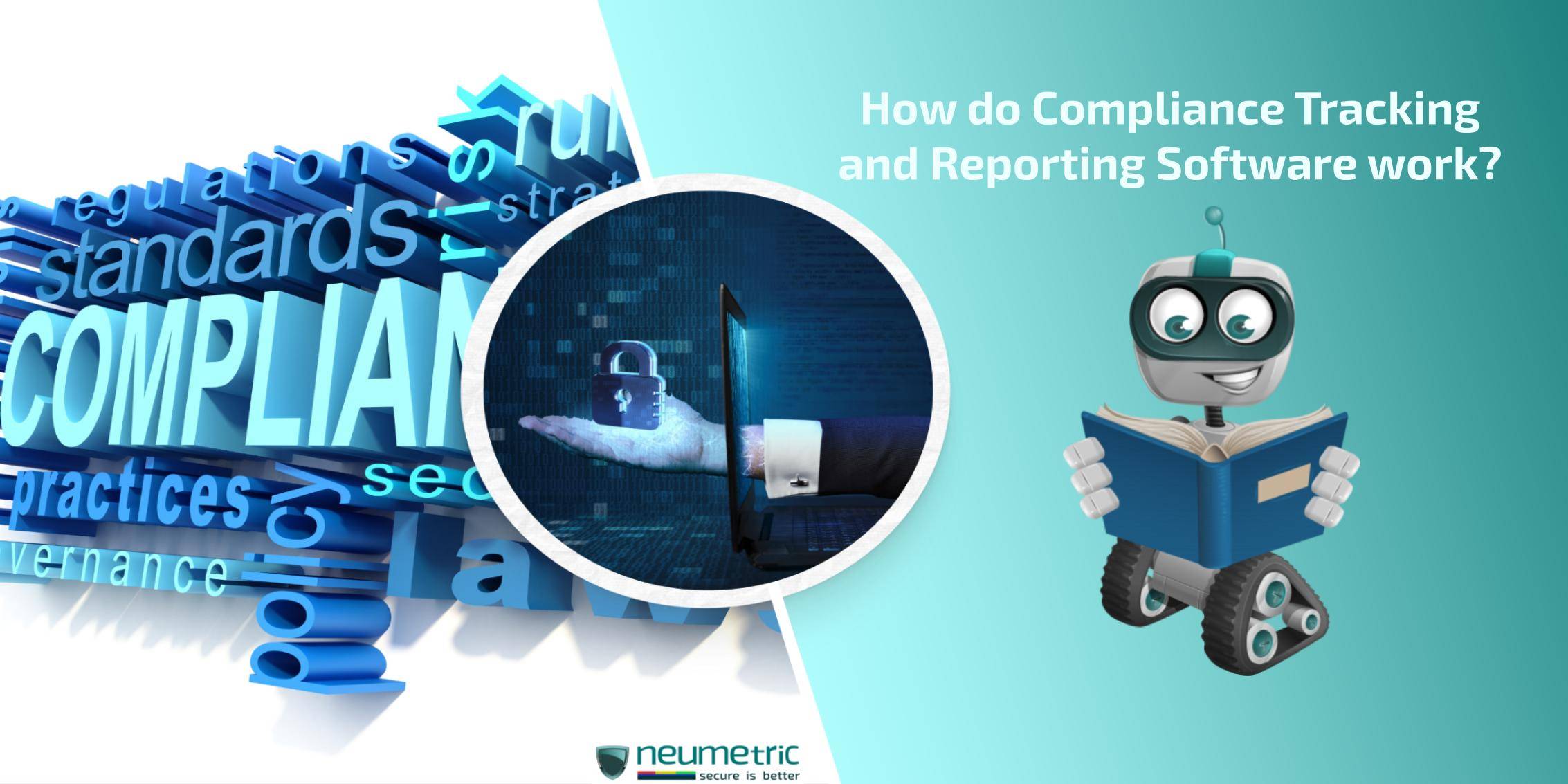 How do Compliance Tracking & Reporting Software work?