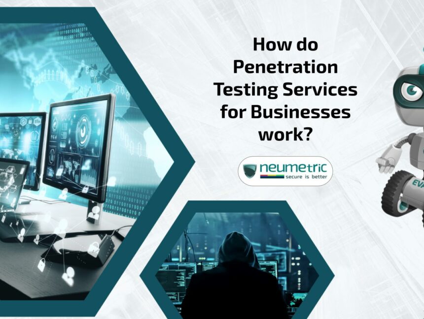 How do Penetration Testing Services for Businesses work?