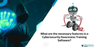 Cybersecurity awareness training software