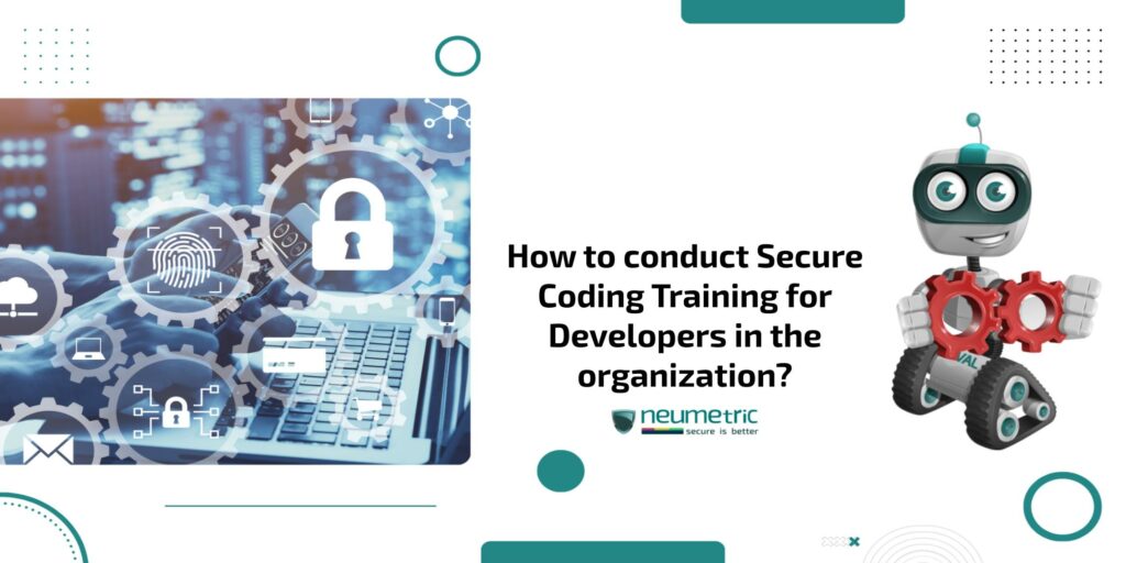 Secure coding training for developers