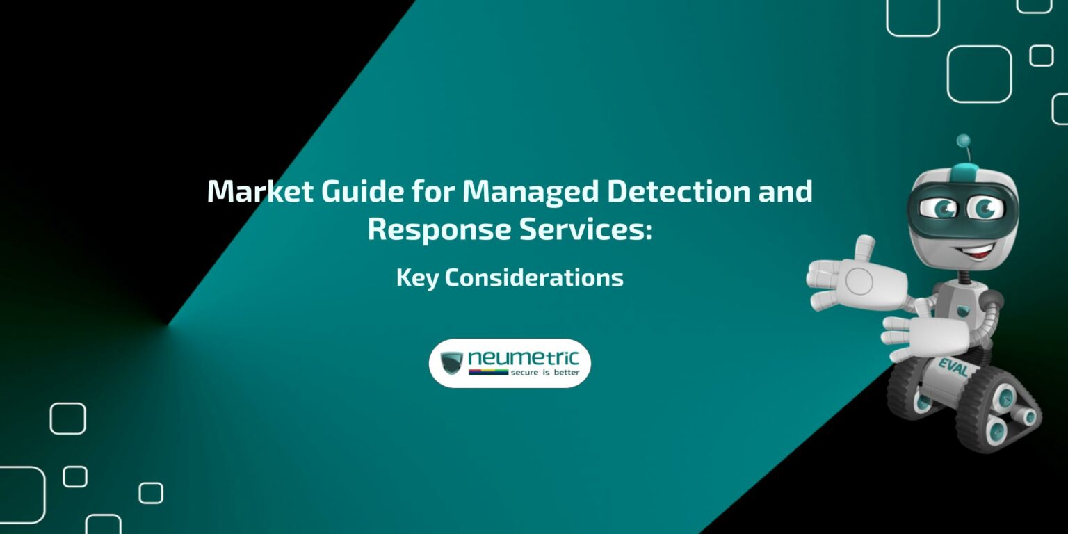Market Guide for Managed Detection and Response Services: Key ...