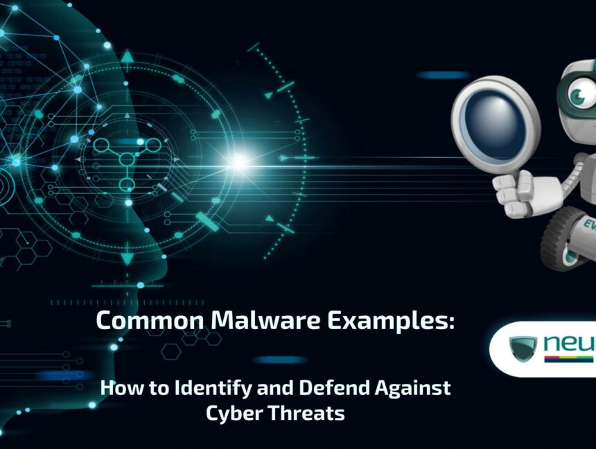 Common Malware Examples: How to Identify and Defend Against Cyber Threats