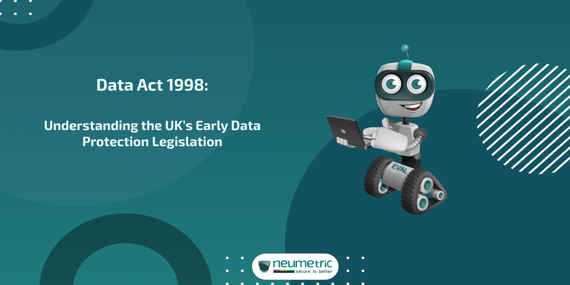 data act 1998